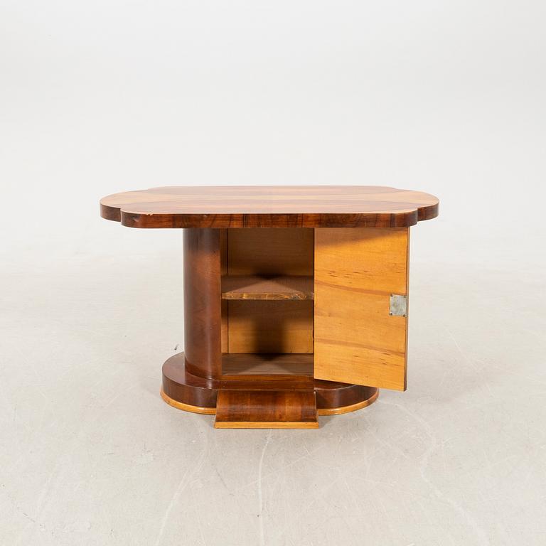 Art Deco-style table, 20th century.