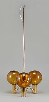 TAKLAMPA, Hans Agne Jakobsson, Markaryd, höjd ca 84 cm.