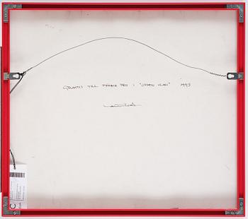 Lars Tunbjörk, "Ransäter, 1991".