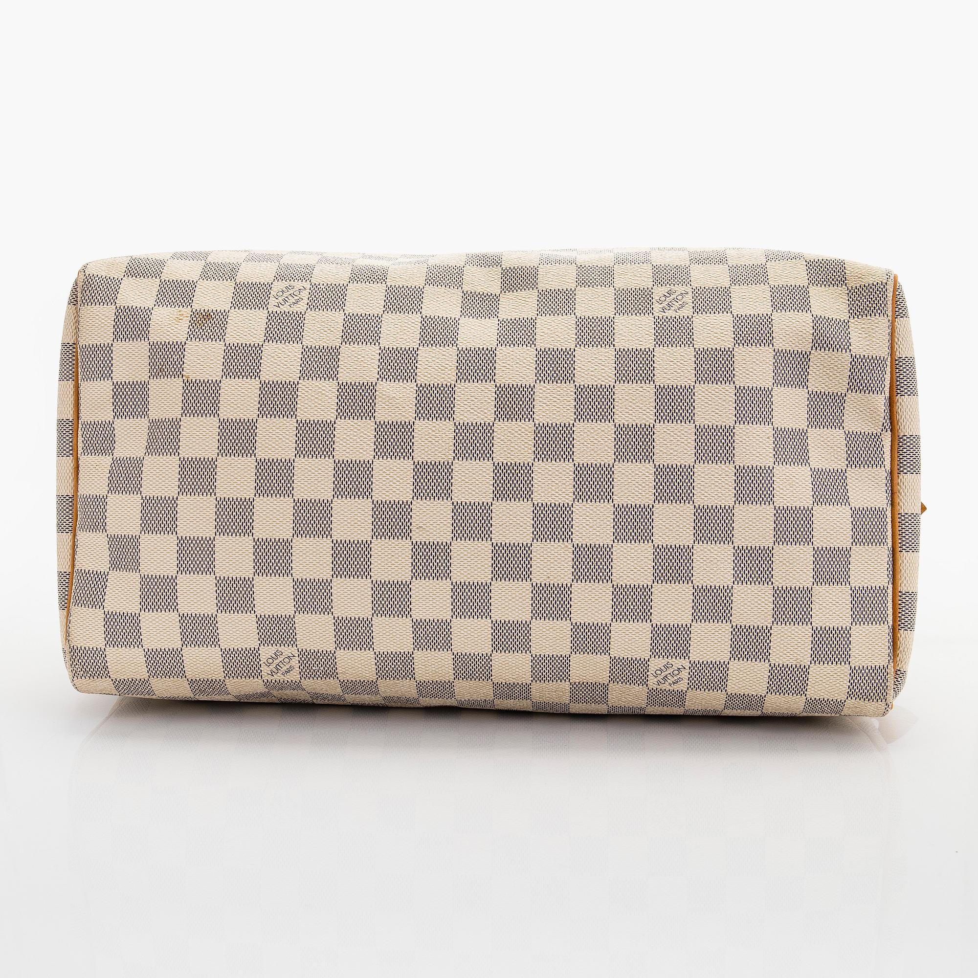 Louis Vuitton, laukku, "Speedy 35".