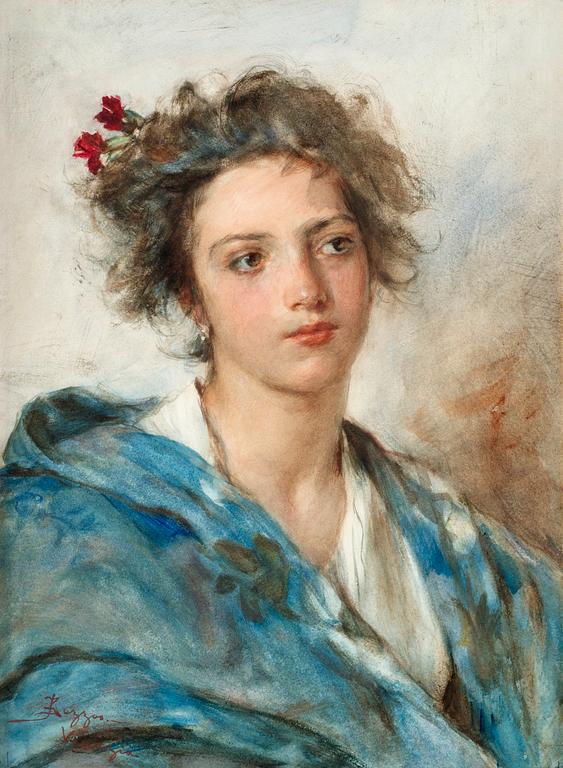 Alexandro Zezzos, Tillskriven.