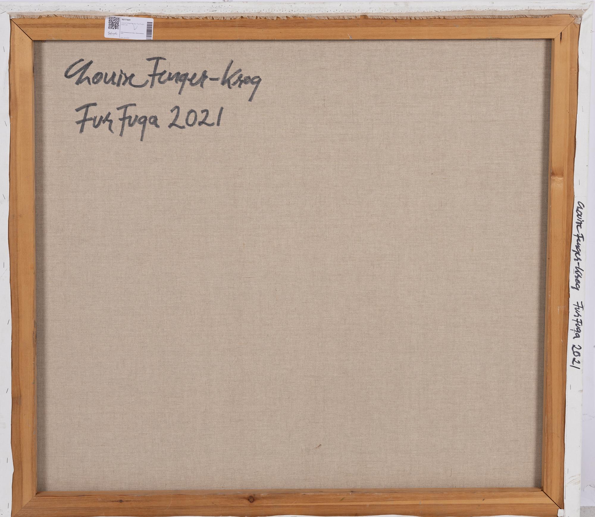 Louise Fenger-Krog, "Fur-Fuga".