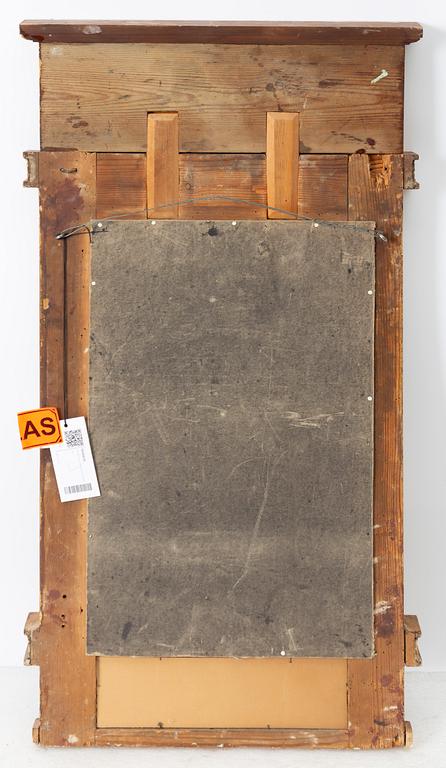 Spegel, 1800-talets första hälft. Empire.