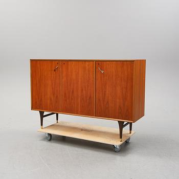 A Swedish 1950's-60's sideboard.