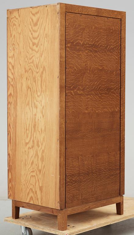 ARKIVSKÅP, 1900-talets andra hälft.