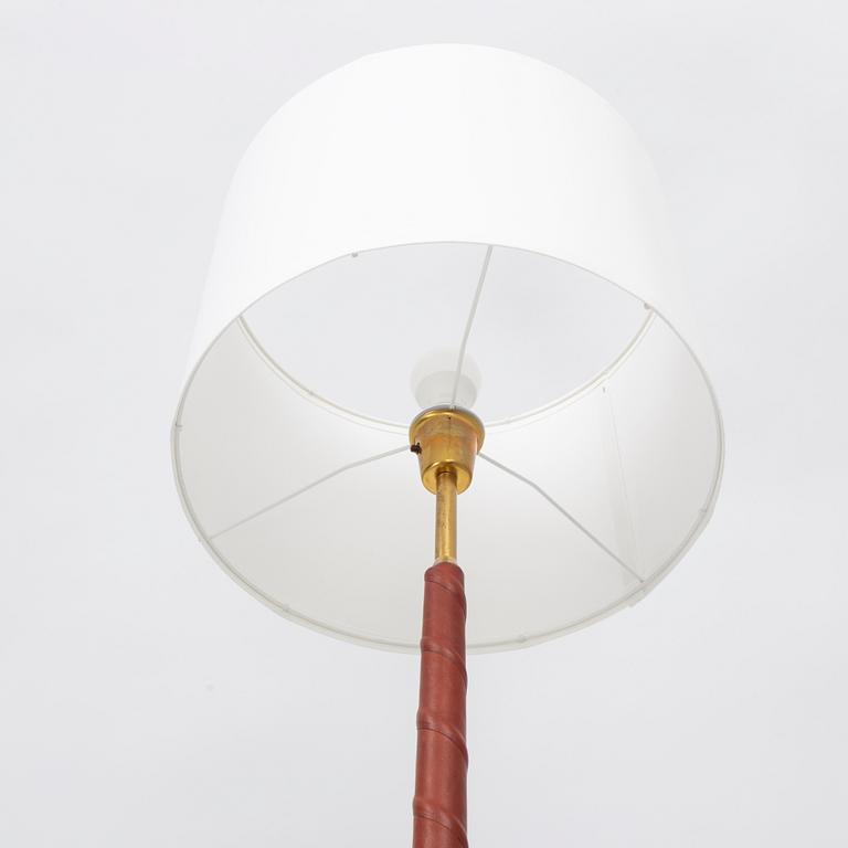 Golvlampa, Falkenbergs belysning, 1900-talets andra hälft.