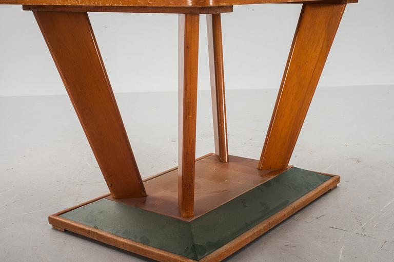 BORD, 1900-talets mitt.