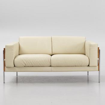 Robin Day, a sofa and armchair, 'Forum', Habitat.