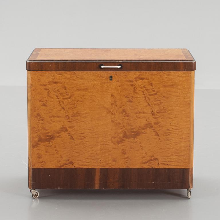 BARSKÅP, Art deco, 1900-talets första hälft.