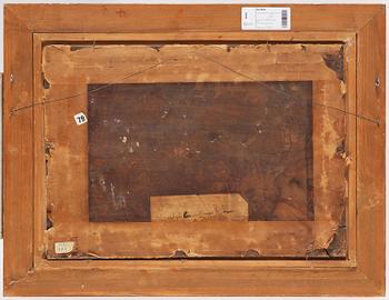 Antonio Morghen, Outside Florence.