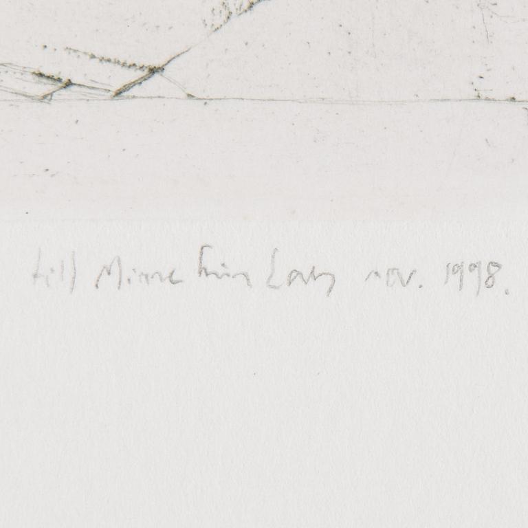 ETSNINGAR, 5 stycken, bland annat Hans Wigert.