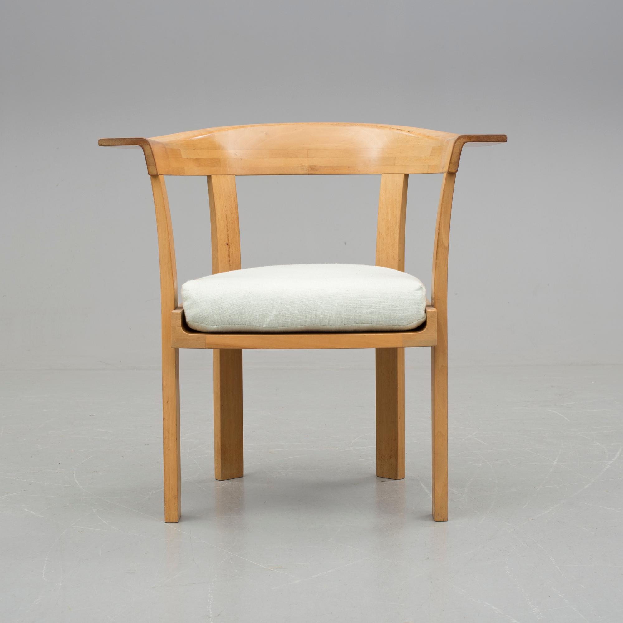 HI-GRUPPEN (STIG LÖNNGREN, LARS LARSSON, GÖSTA ENGSTRÖM), karmstol, Stockholm 1974.