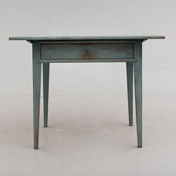 SKRIVBORD, 1800-talets första hälft.