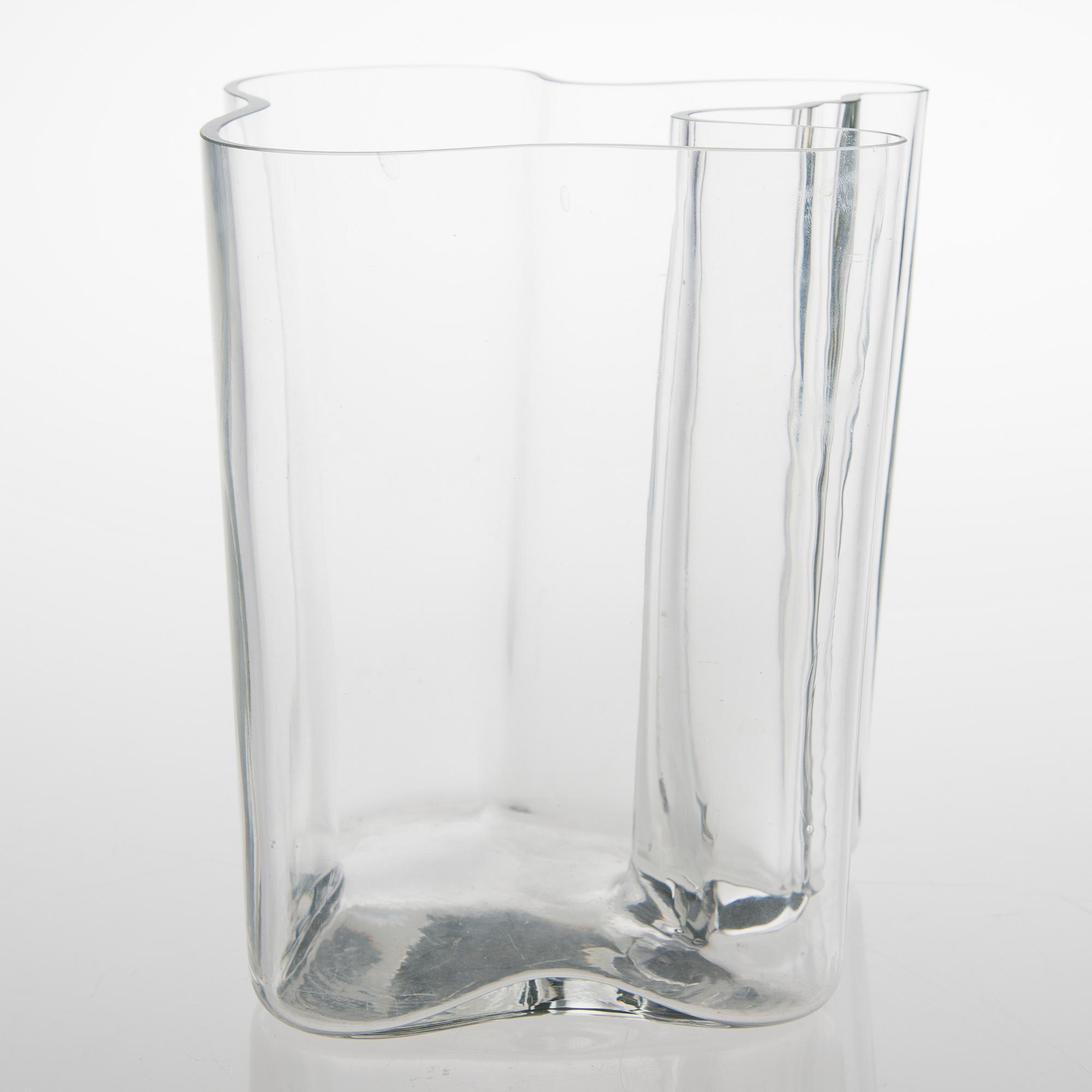 ALVAR AALTO, MALJAKKO, lasia, 1900-luvun jälkipuoli.