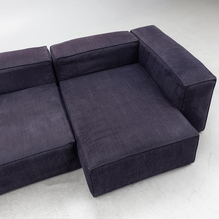 Kaschkasch, modulsoffa, 3 delar, "Cosima", Bolia.