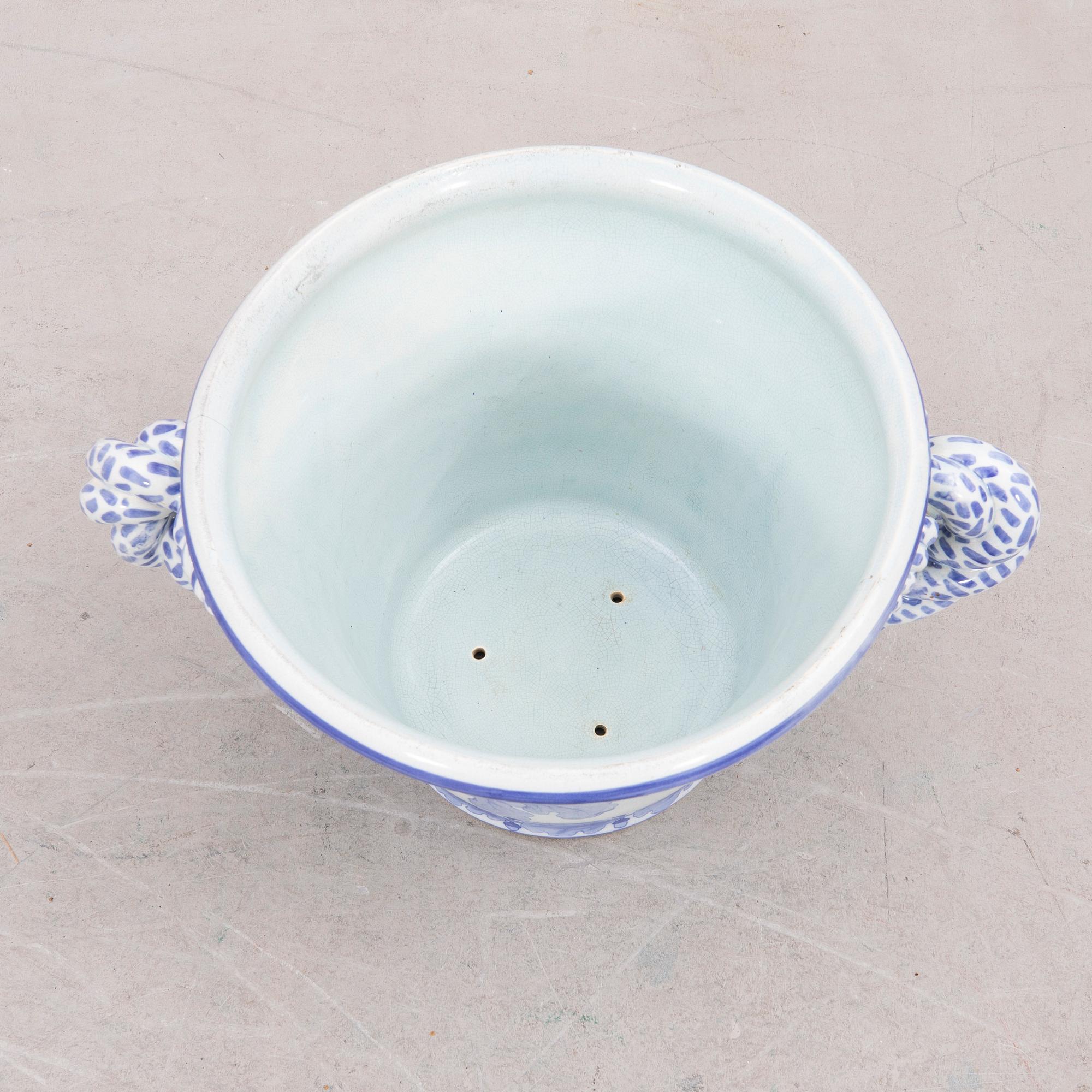 Josef Ekberg, Terrassurna, Gustavsberg, 1907.