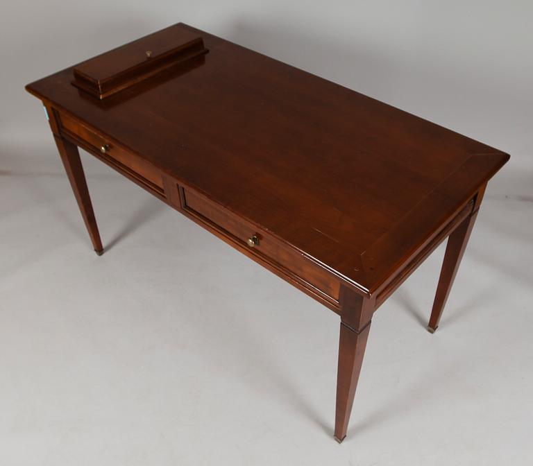 SKRIVBORD, Richelieu, Frankrike, 1900-talets andra hälft.