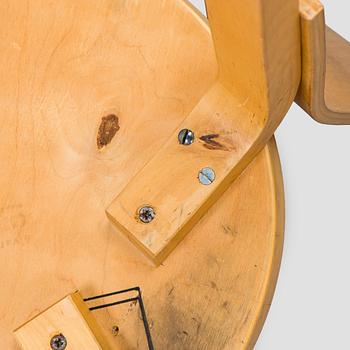Alvar Aalto, tuoleja 6 kpl, malli 66, Artek, 1900-luvun loppu.
