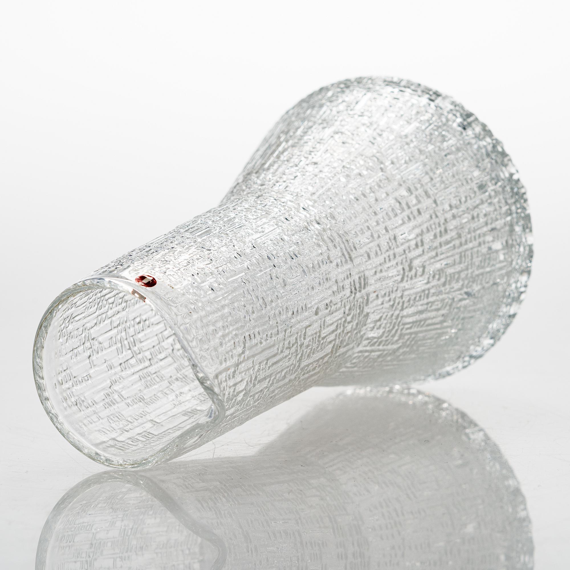 Tapio Wirkkala, fat och kanna, "Ultima Thule", Iittala.