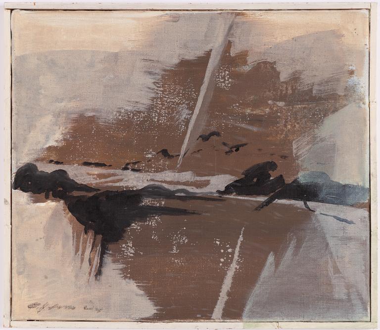 Gunnar Johnsson, "Runmarö".