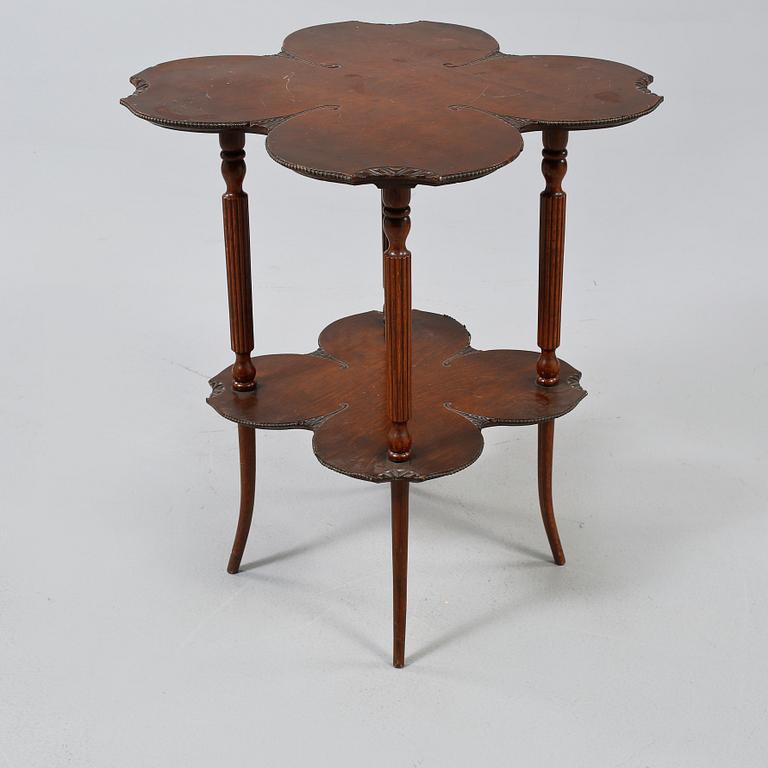 SIDOBORD, omkring sekelskiftet 1900.