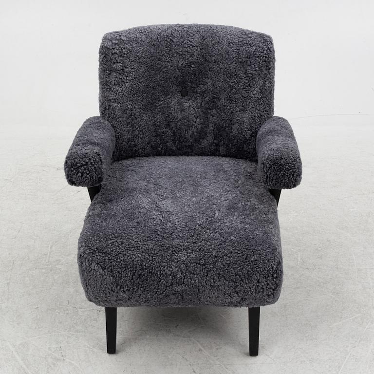 Armchair, 1960s.