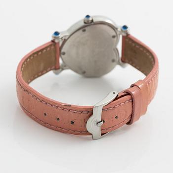 Corum, "Heart Beat", "MOP dial", armbandsur, 30 mm.