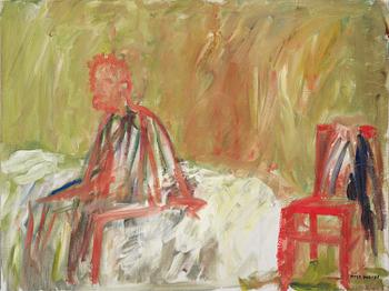 686. Peter Dahl, "Den röda stolen".