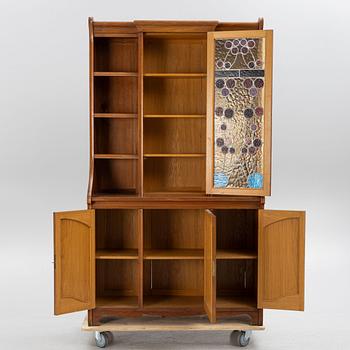 Cabinet, Art Noveau, early 20th century.