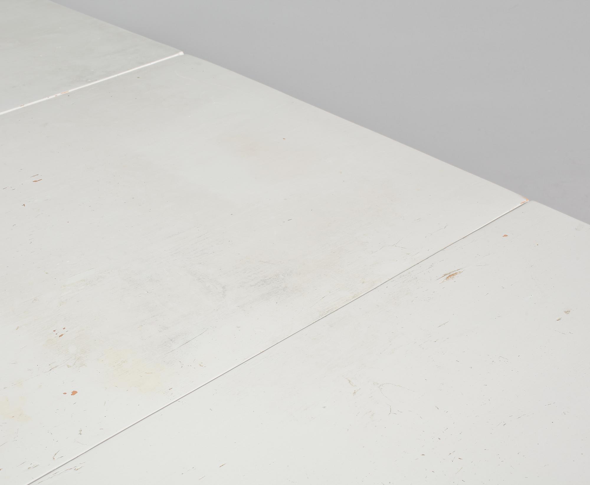 SLAGBORD, 1900-talets första hälft.