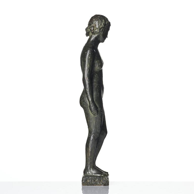 Jean Osouf, Femme debout.