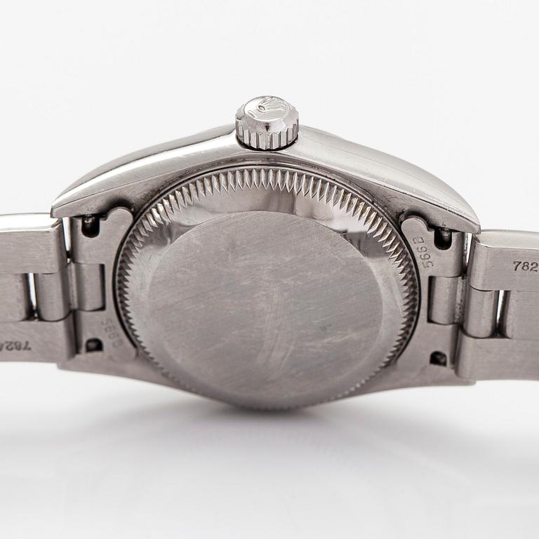 Rolex, Oyster Perpetual, rannekello, 25 mm.
