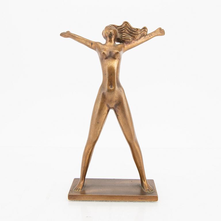 Stig Blomberg, skulptur.