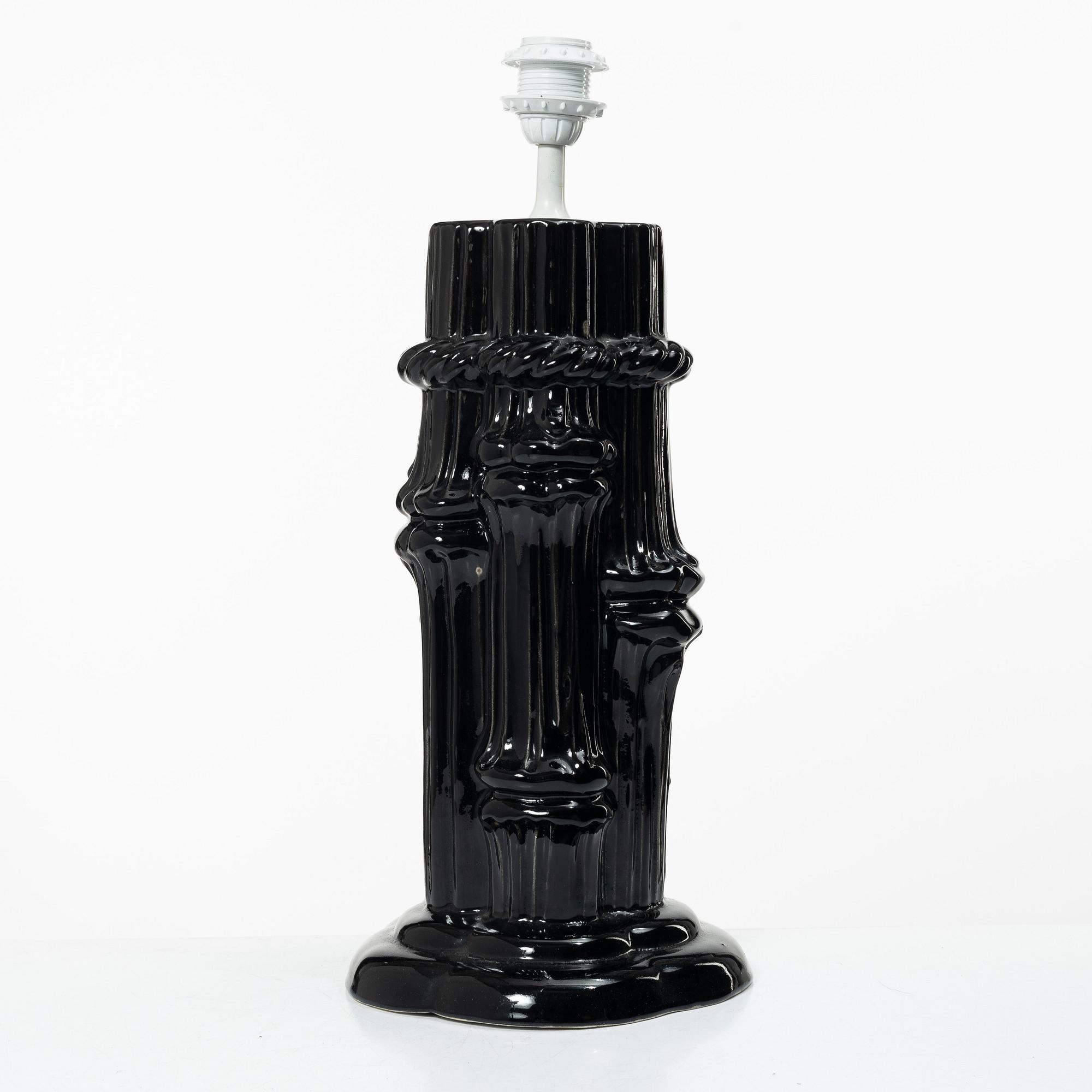 Table lamp, Casa Fina, Spain, 1980s.