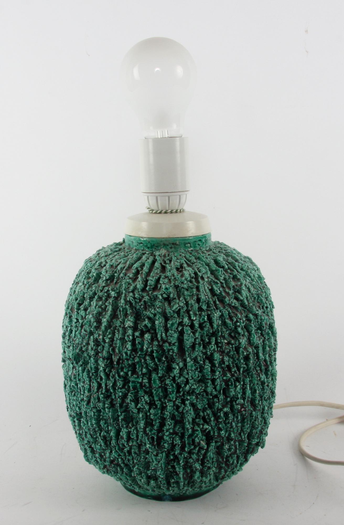 BORDSARMATUR, chamotterat stengods, Gunnar Nylund, Rörstrand.