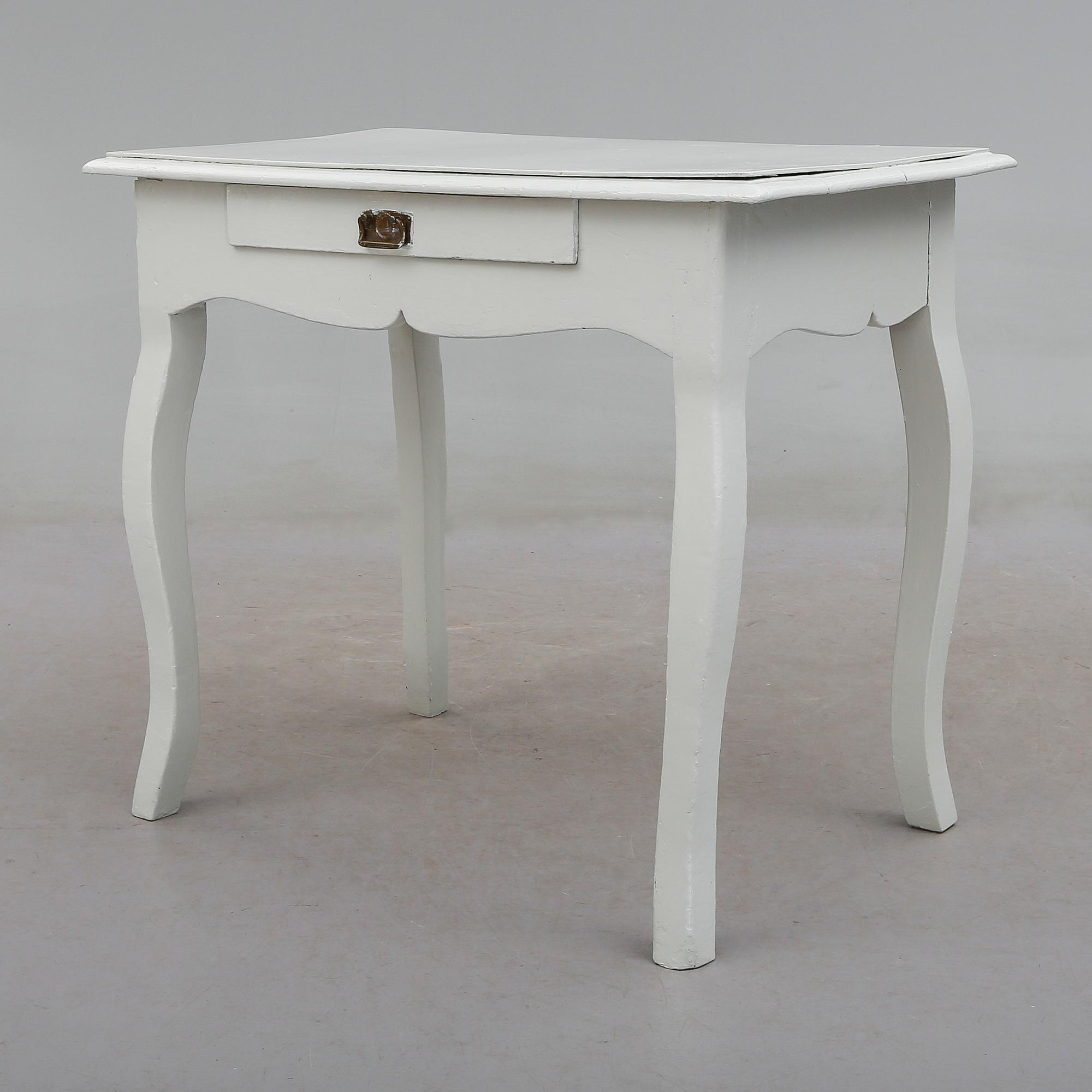 BORD, allmoge, 1700-/1800-tal.