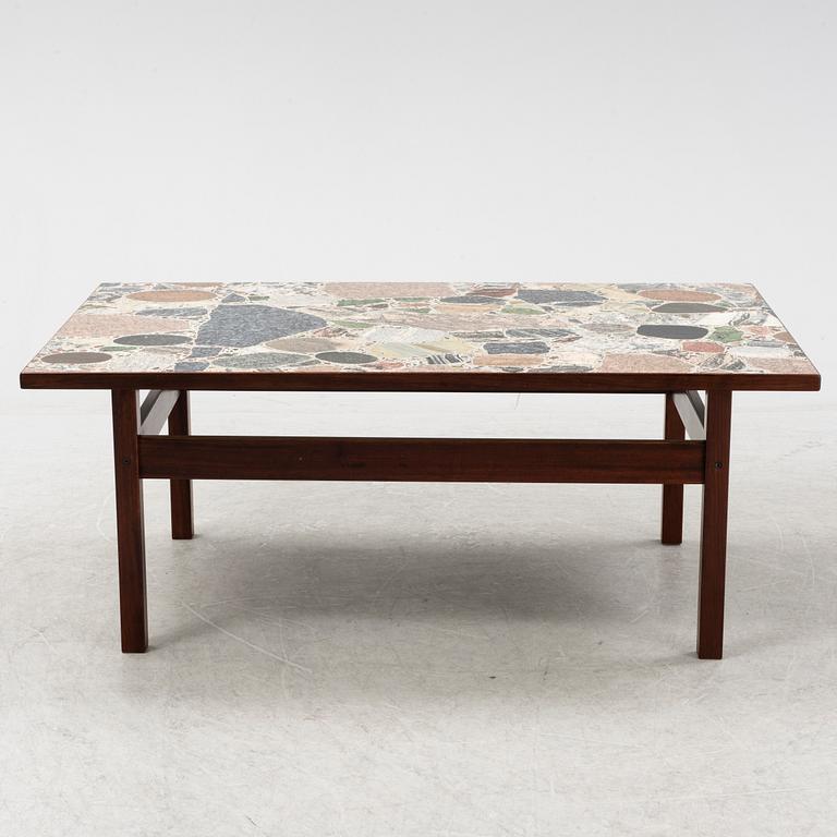Erling Viksjø, soffbord, "Conglo", Norge, 1960-tal.