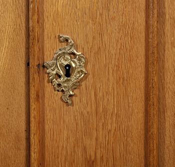 GOLVUR. Anders Forsman, Jönköping 1752-1754.