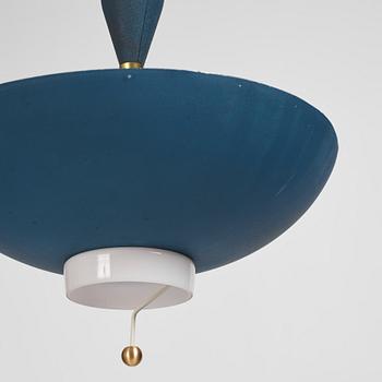 Bertil Brisborg, a ceiling lamp, model "33087", Nordiska Kompaniet, 1950s.