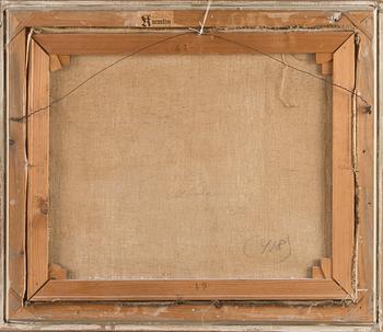 Armas Hursti, Archipelago landscape.