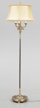 GOLVLAMPA, 1900-talets första hälft.