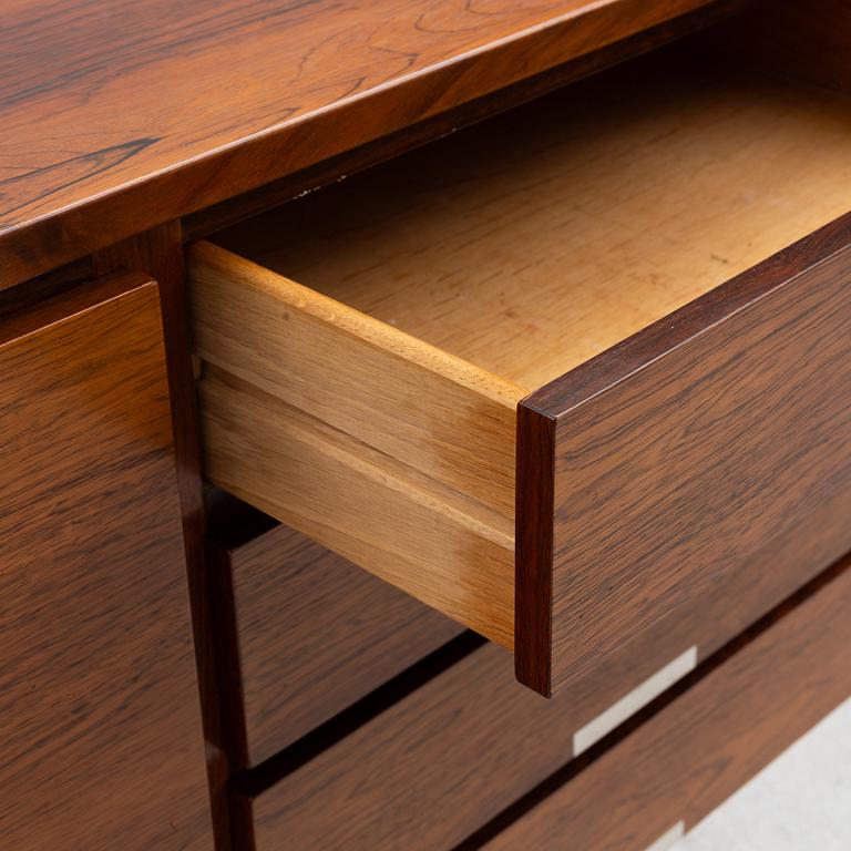 Kai Kristiansen, sideboard, Preben Skov Andersen, PSA Furniture, Danmark, 1960/70-tal.