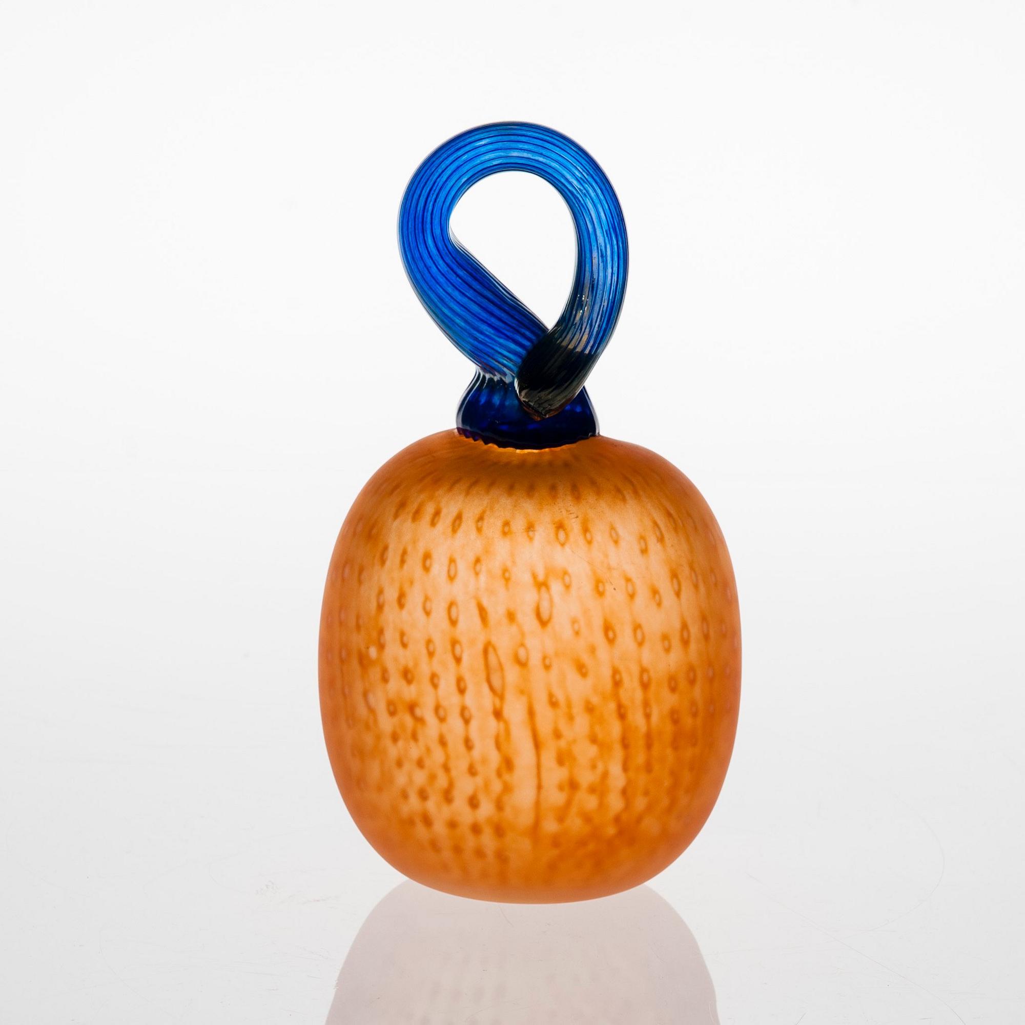 Oiva Toikka, GLASS SCULPTURES, 10 PCS.