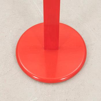 Michael Young and Katrin Peterdottir, drum major/coat rack, late 20th/early 21st century.