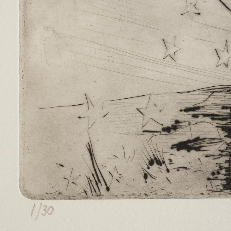 Hans Wigert, Foster.