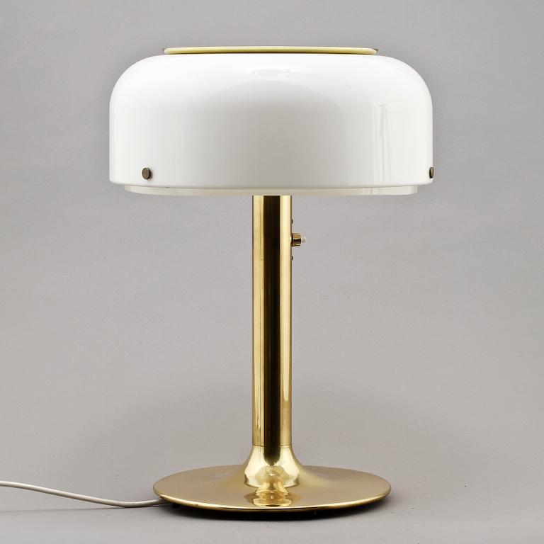 BORDSLAMPA, "Bumling", Anders Pehrson, Ateljé Lyktan, Åhus, 1900-talets andra hälft.