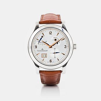 48. JAEGER-LeCOULTRE, Master Eight Days.