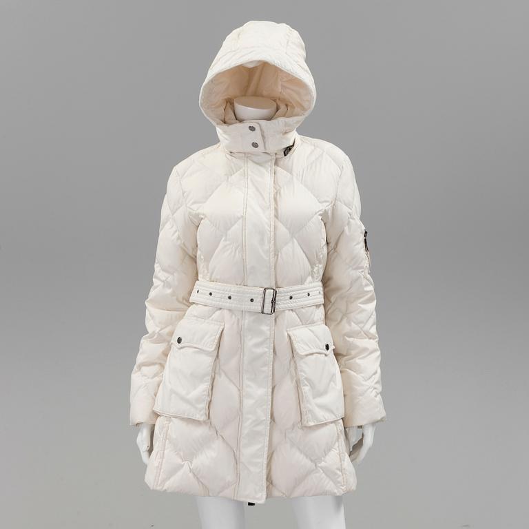 JACKA, Burberry, storlek M.