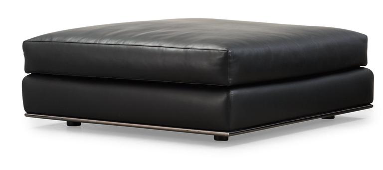 RODOLFO DORDONI, sittpuff, "Hamilton" modulo, Minotti, Italien efter 2004.