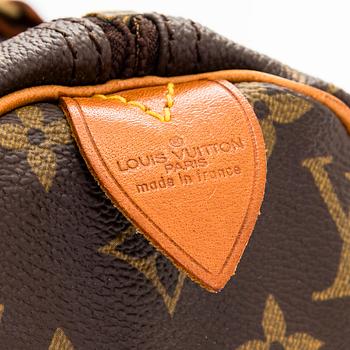 Louis Vuitton, a Monogram Canvas 'Speedy 40' bag.